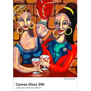 Canvas Gloss 390